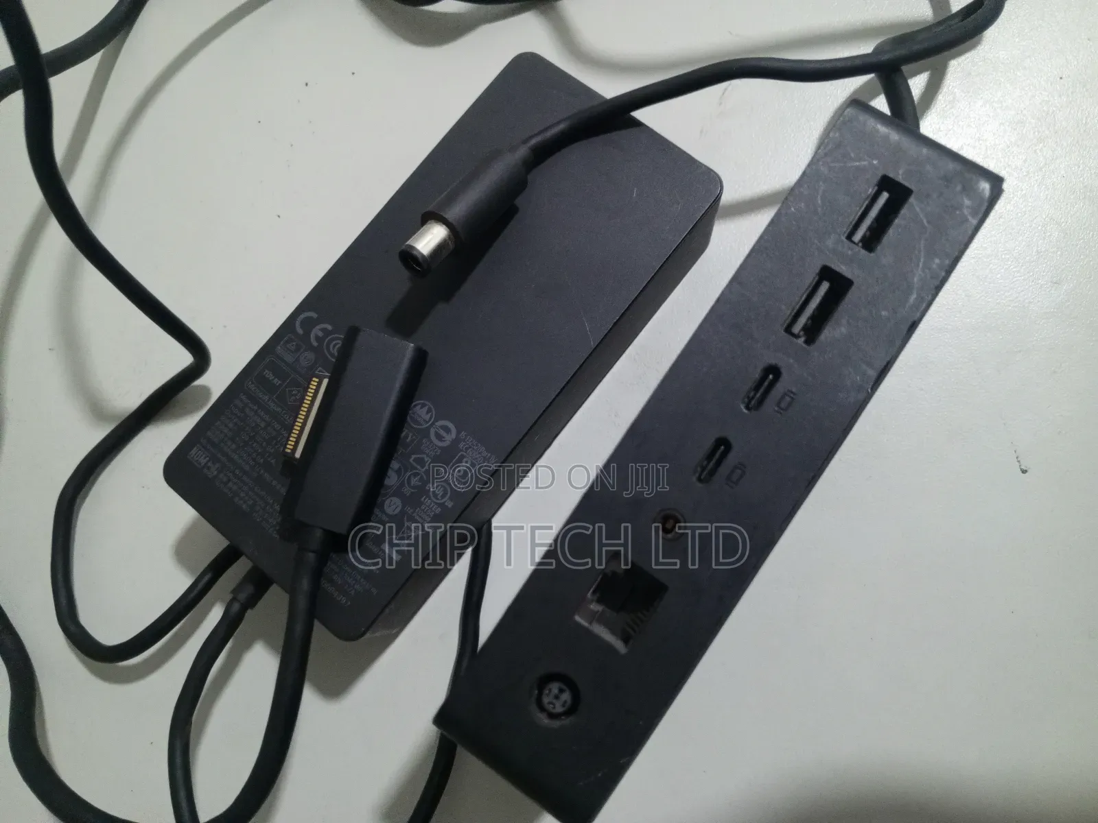 Microso Surface Docking Station