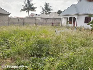 Kiwanja Sqmit 400 Kinauzwa Milioni 8.5 Ukonga Majohe Viwege.