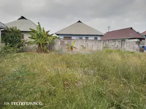 Kiwanja Sqmit 400 Kinauzwa Milioni 8.5 Ukonga Majohe Viwege.