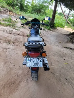 Bajaj Boxer 125 2024 Black