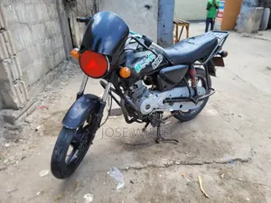 Bajaj Boxer 150 UG 2024 Black