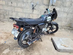 Bajaj Boxer 150 UG 2024 Black