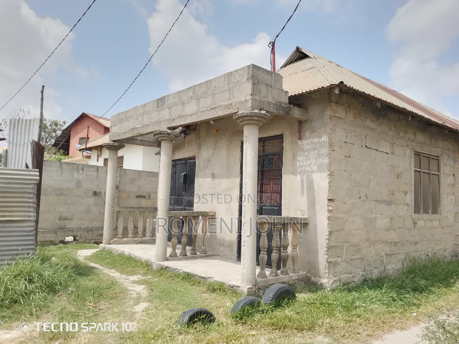 4bdrm House in Tanzania Daresalaam, Ilala for sale