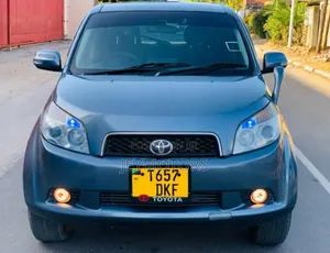 Toyota Rush 2008 Blue