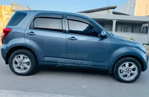 Toyota Rush 2008 Blue