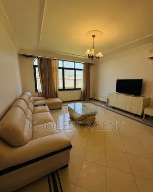 Furnished 3bdrm Apartment in Masaki, Kinondoni for rent