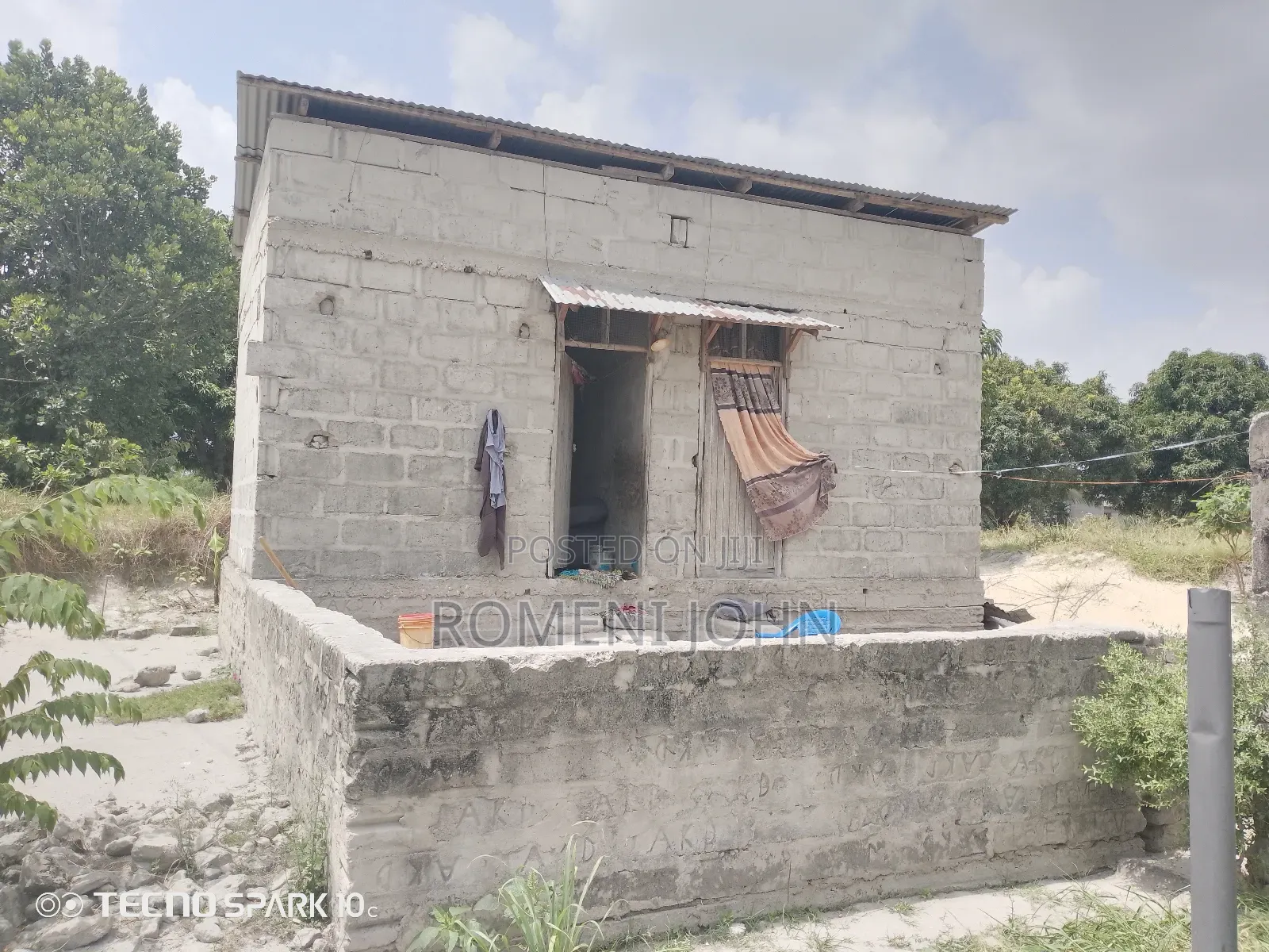 2bdrm House in Tanzania Daresalaam, Ilala for sale