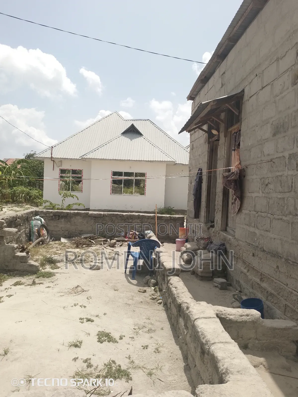 2bdrm House in Tanzania Daresalaam, Ilala for sale