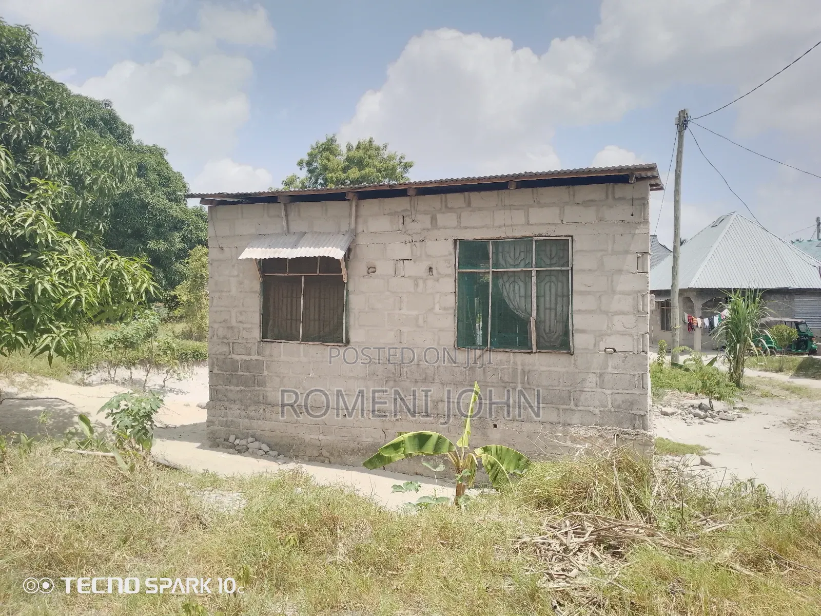 2bdrm House in Tanzania Daresalaam, Ilala for sale