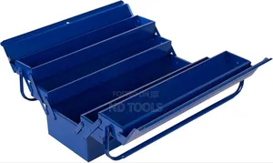 12'' Empty Toolbox