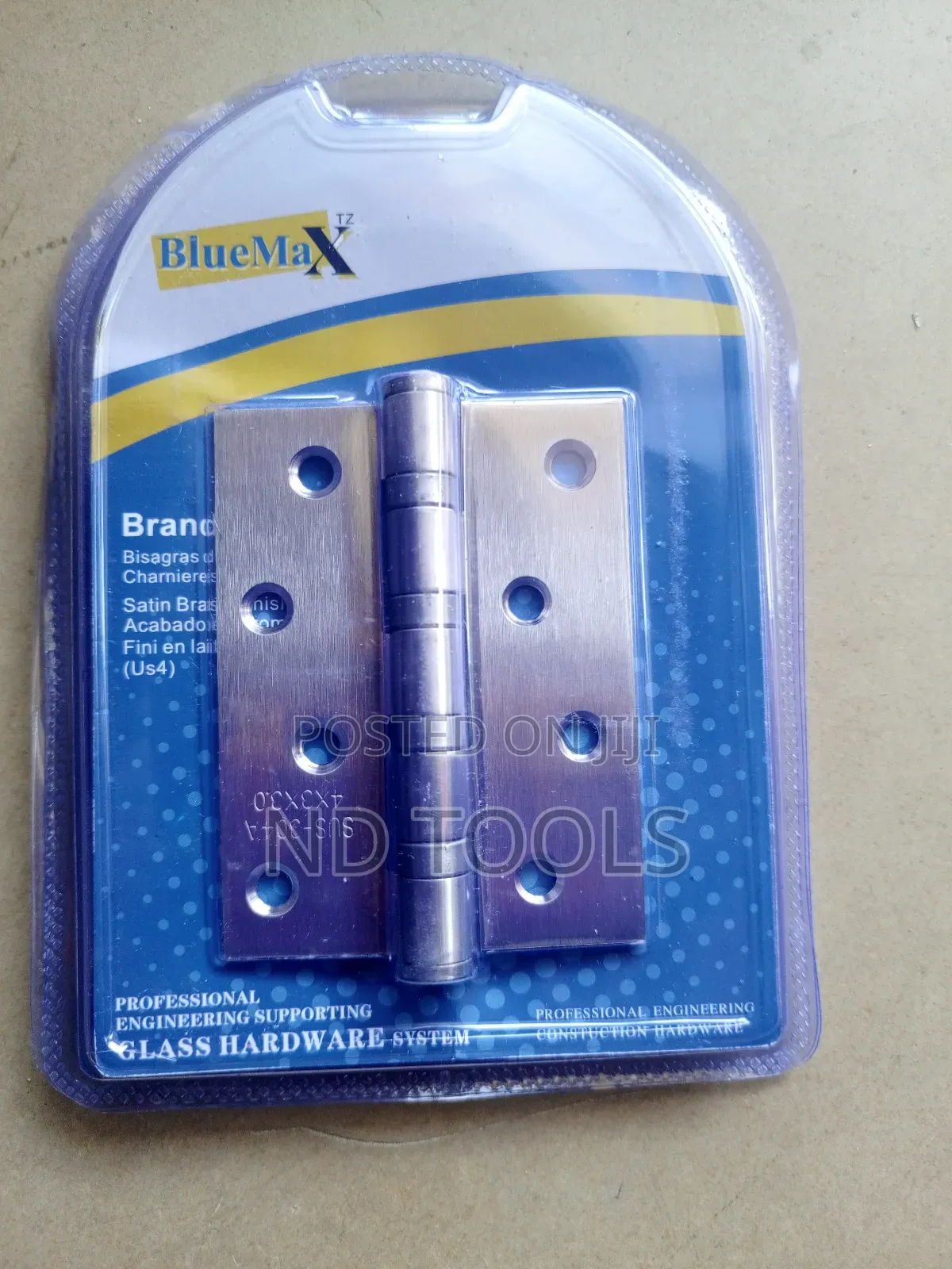 Door Hinges Bluemax