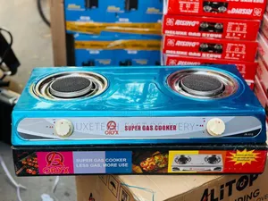 Oryx Gas Cooker