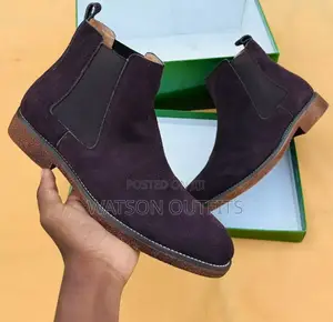 Clarks Za Ngozi Za Kuchomeka