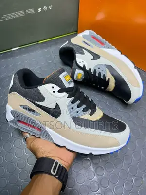 Airmax Mpya Za Ngozi