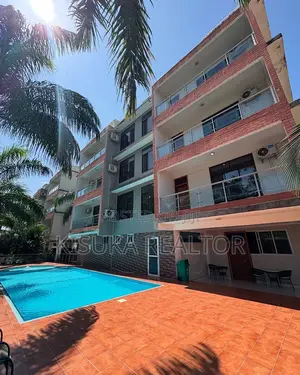 Furnished 3bdrm Apartment in Msasani, Kinondoni for rent