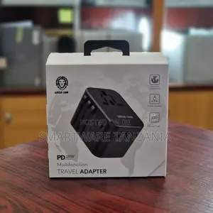Universal International Power Travel Plug Adapter
