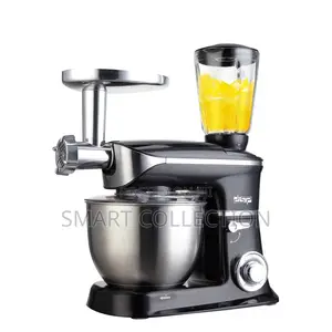 DSP 3 in 1 Multifunctional Food Processor, 1300 W, 6.5 L