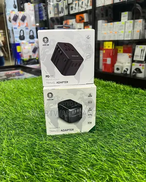 Usa/Eu/Uk/Aus Travel Charger For Laptops, Tablets, Phones