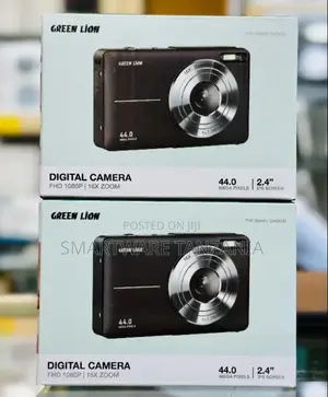 Digital Camera Fhd Camera, 2.4 Inch 16x Digital Zoom