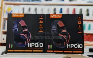 Gaming Headset by MEETION HP010