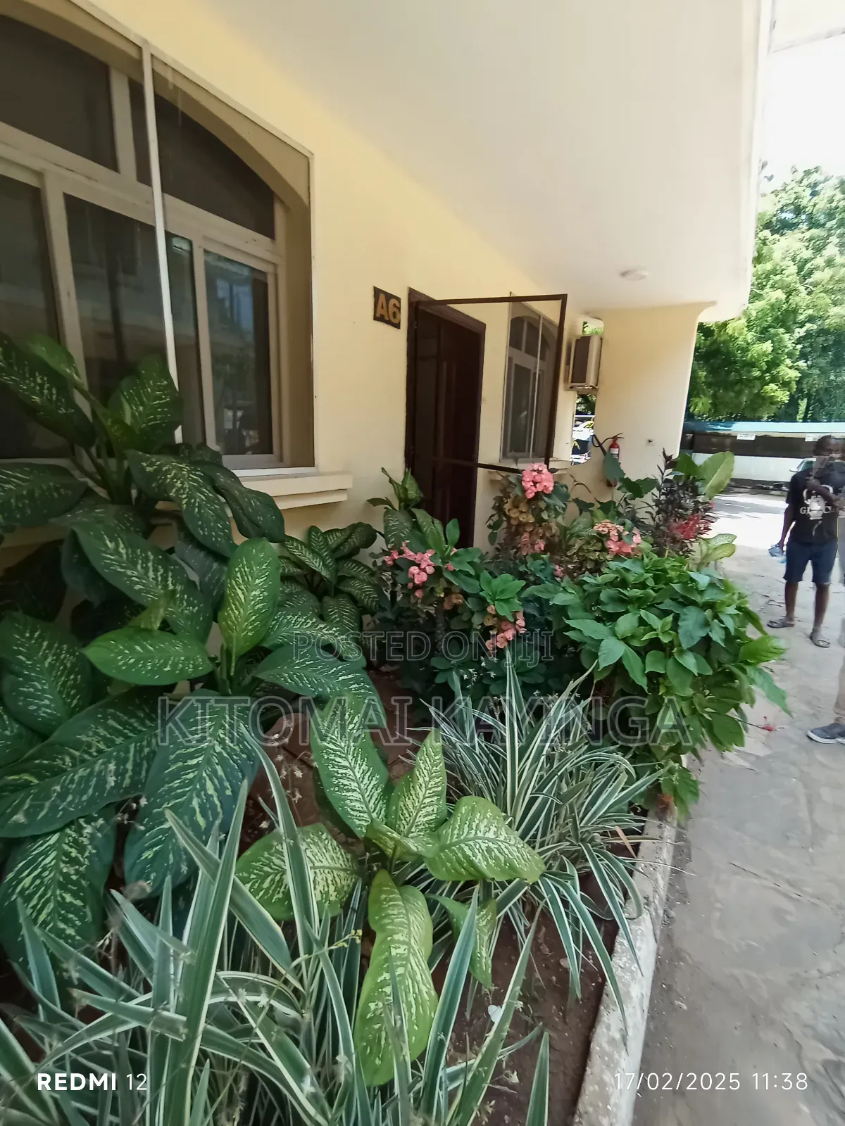 3bdrm Apartment in Masaki for rent