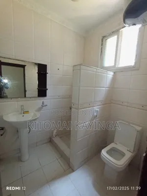 3bdrm Apartment in Masaki for rent