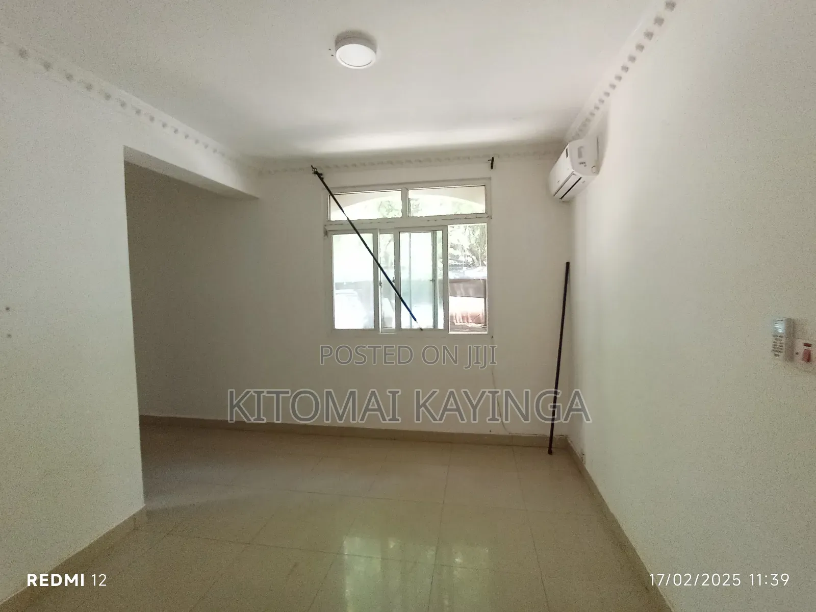 3bdrm Apartment in Masaki for rent