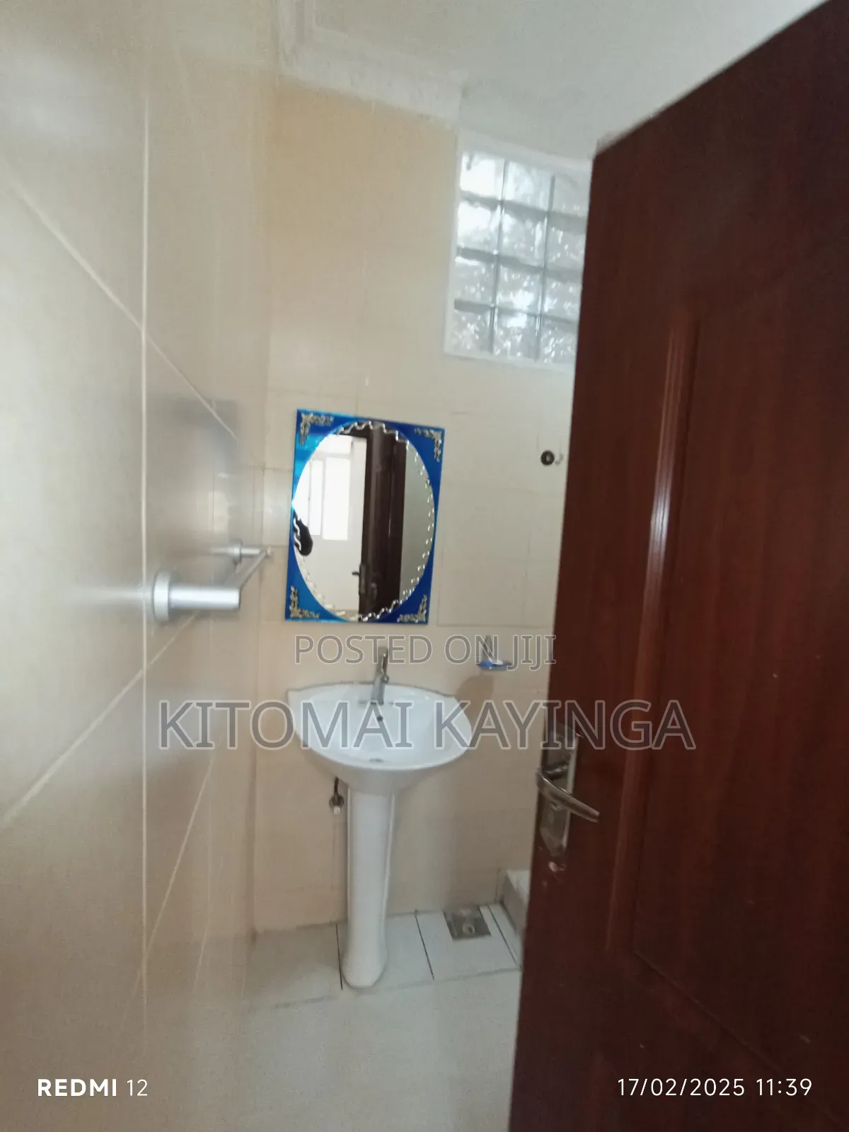 3bdrm Apartment in Masaki for rent