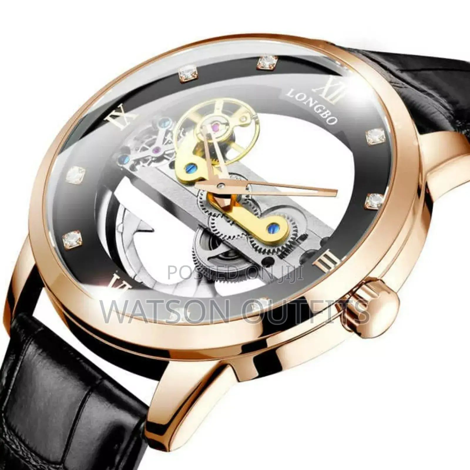 Longbo Automatic