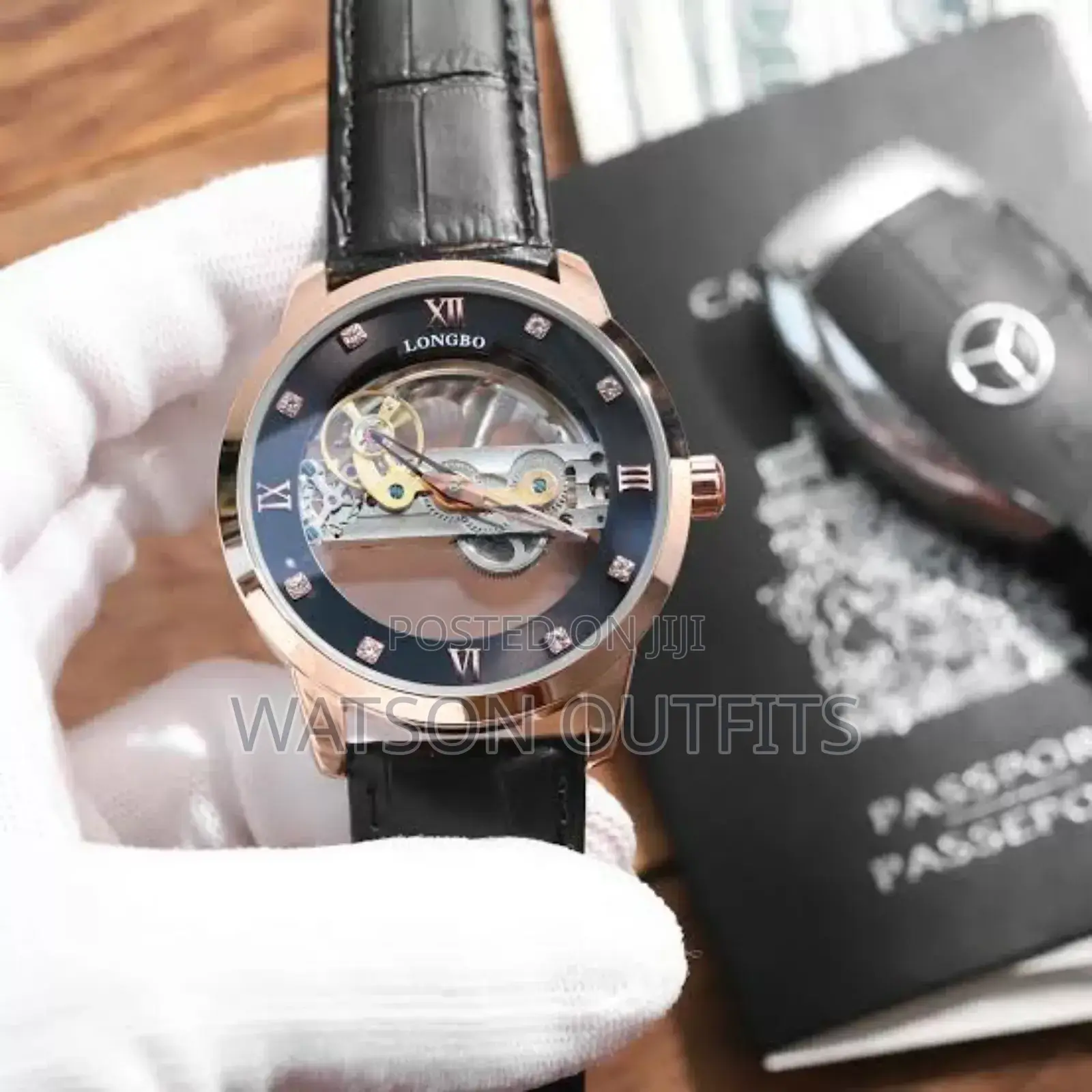 Longbo Automatic