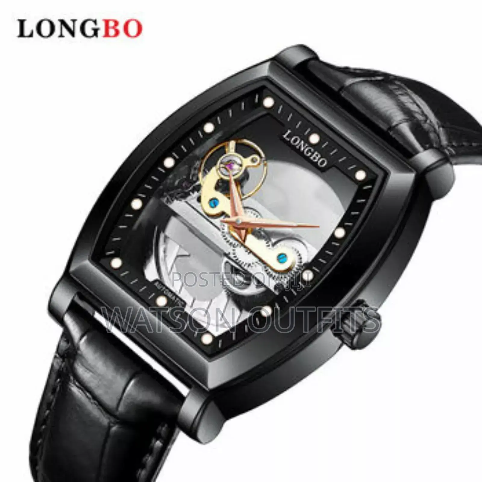 Longbo Automatic