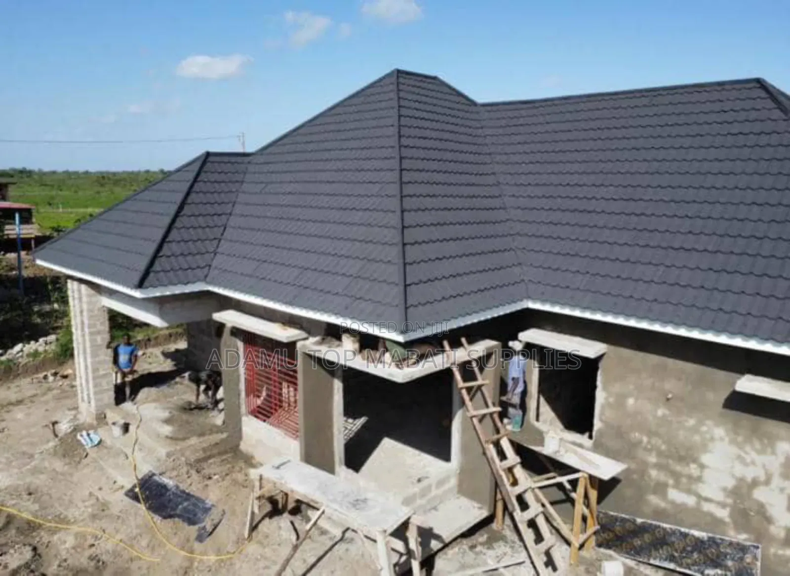 Smart Stone Coated Roofing