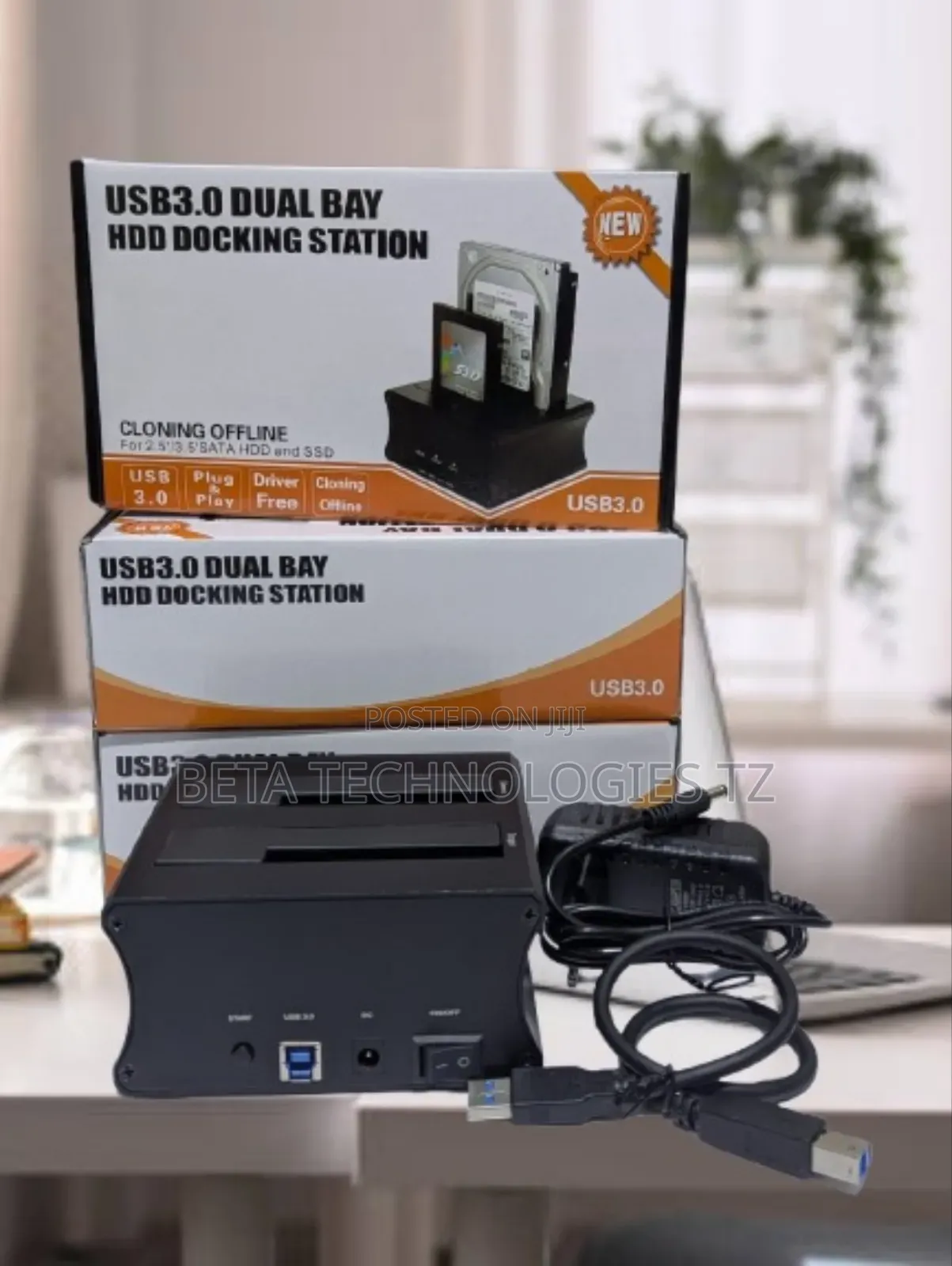 Docking Station
