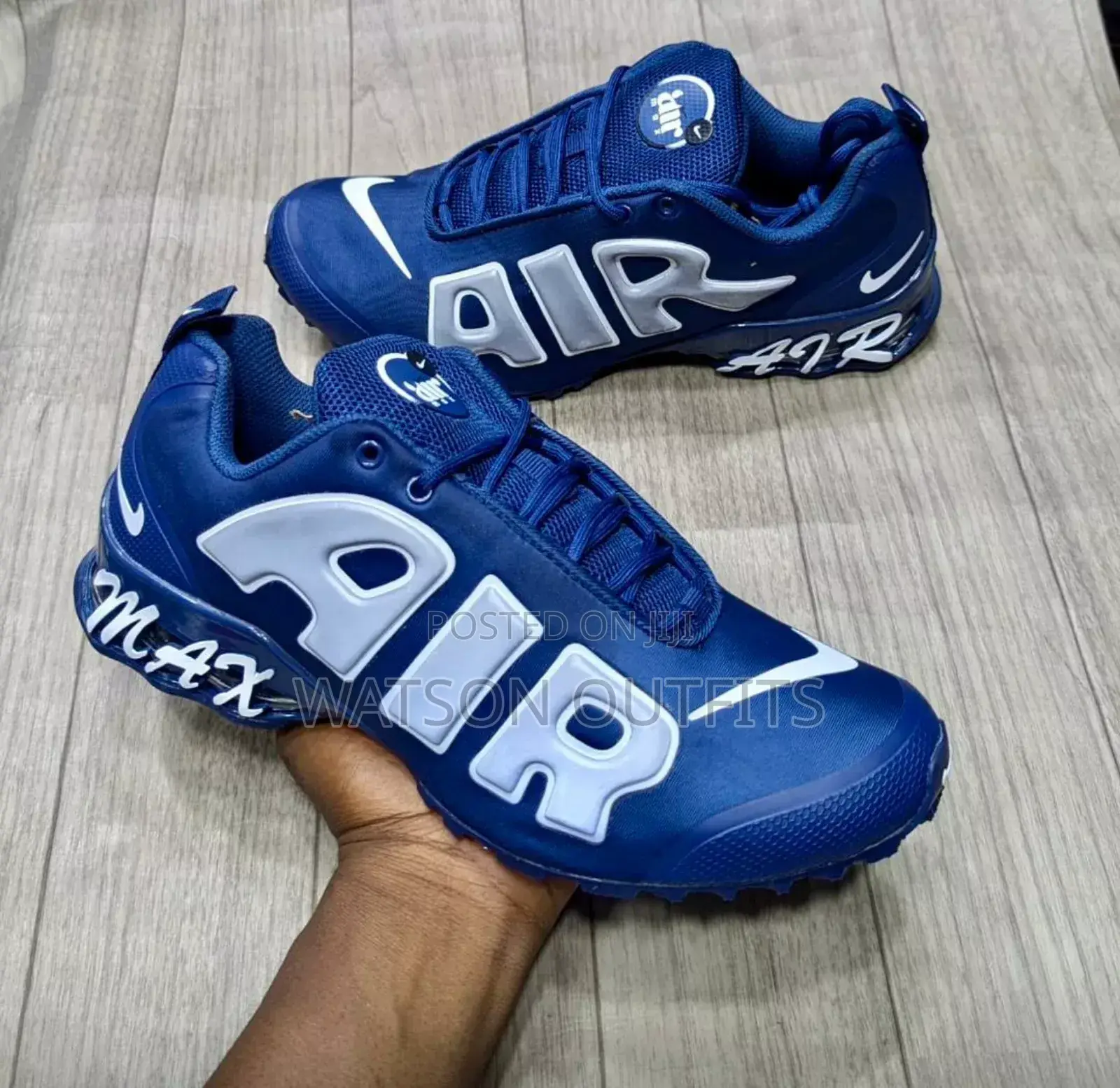 Nike Ultra Mpya