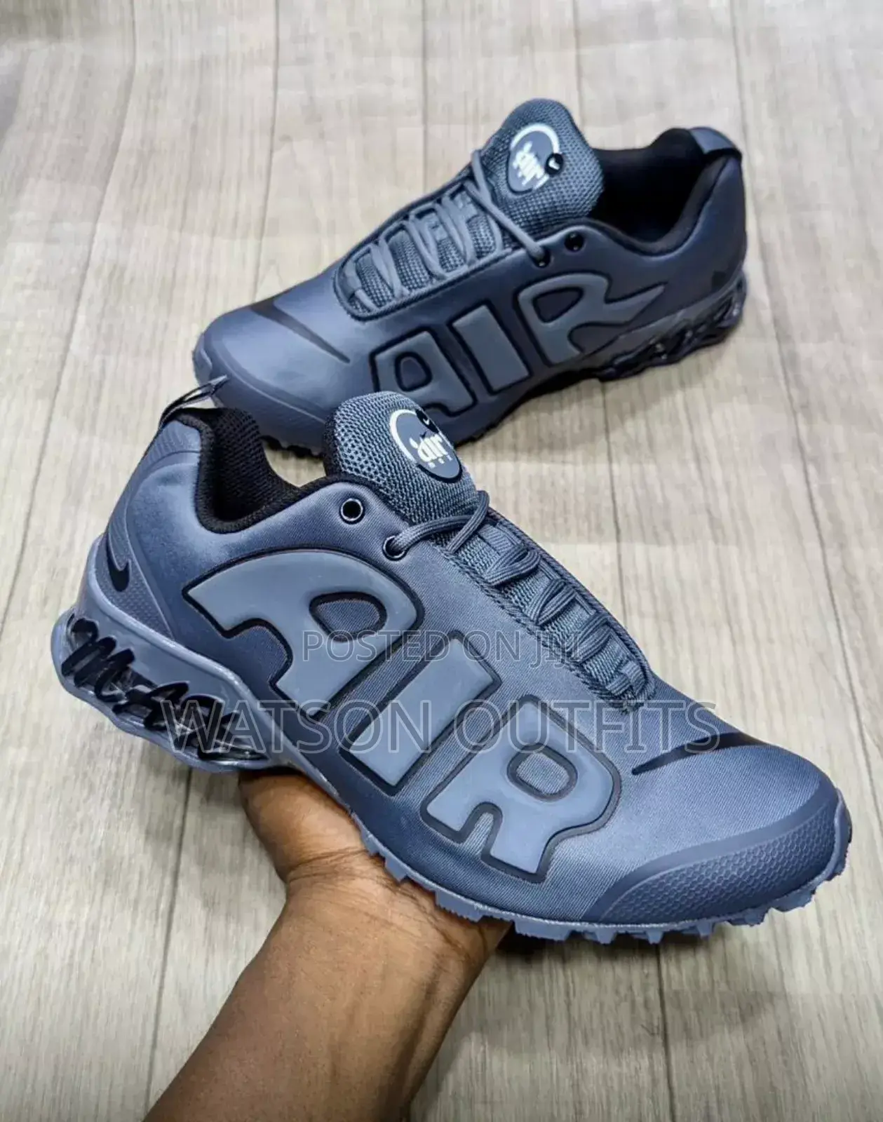 Nike Ultra Mpya