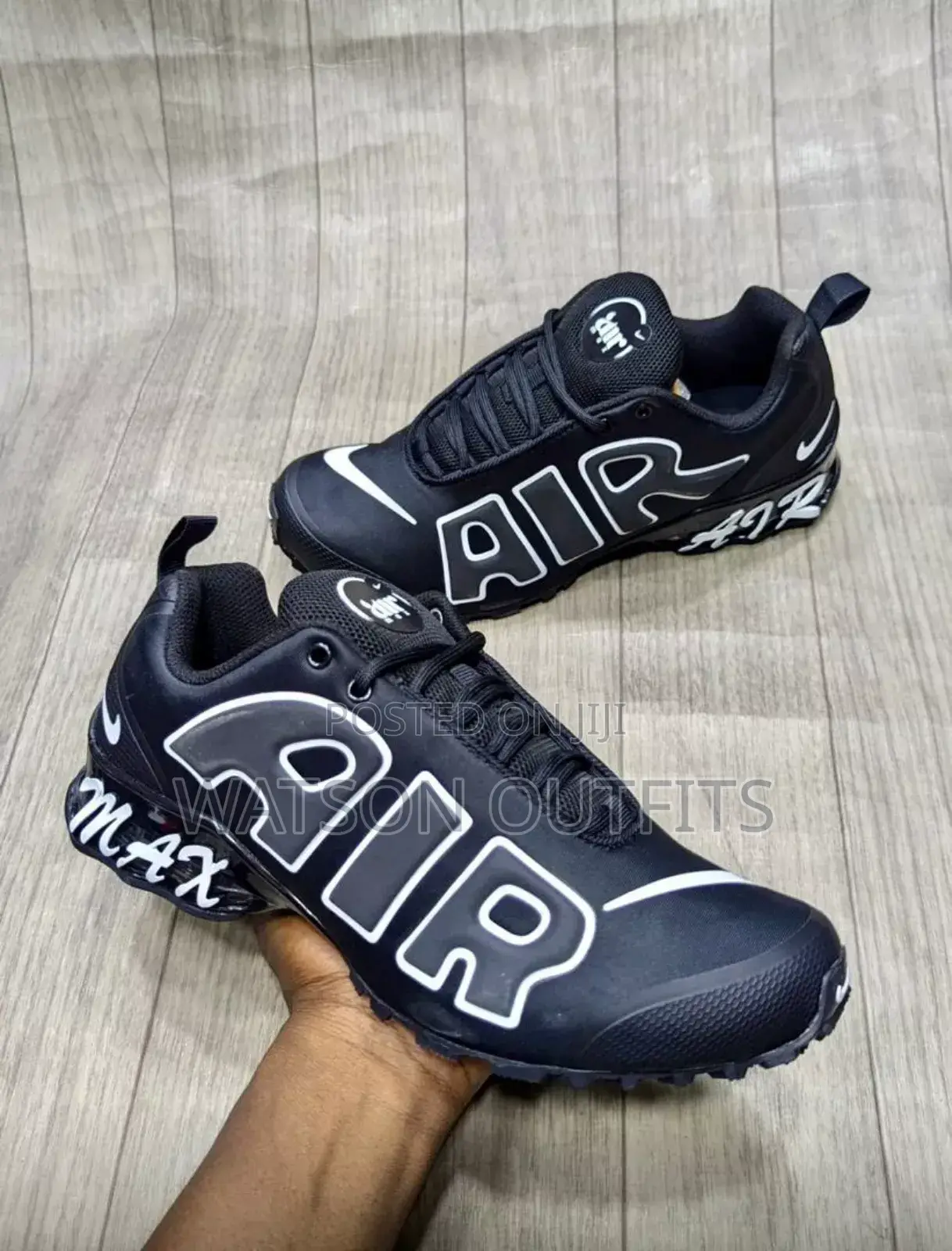 Nike Ultra Mpya