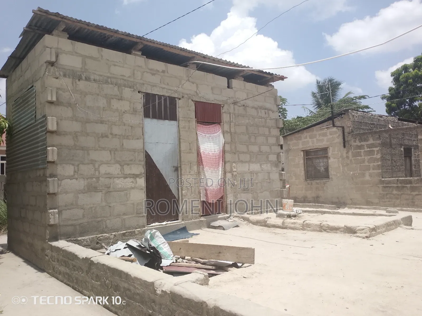 3bdrm Townhouse/Terrace in Tanzania Daresalaam, Ilala for sale