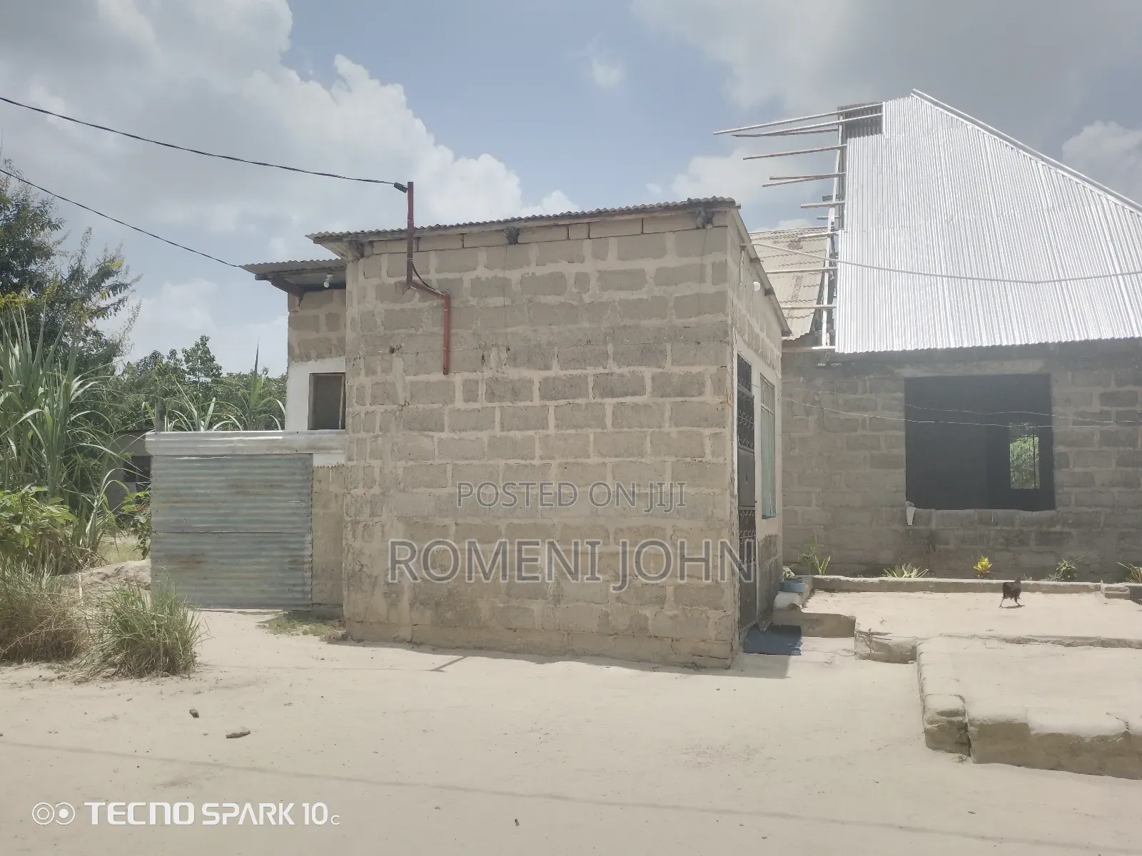 3bdrm Townhouse/Terrace in Tanzania Daresalaam, Ilala for sale