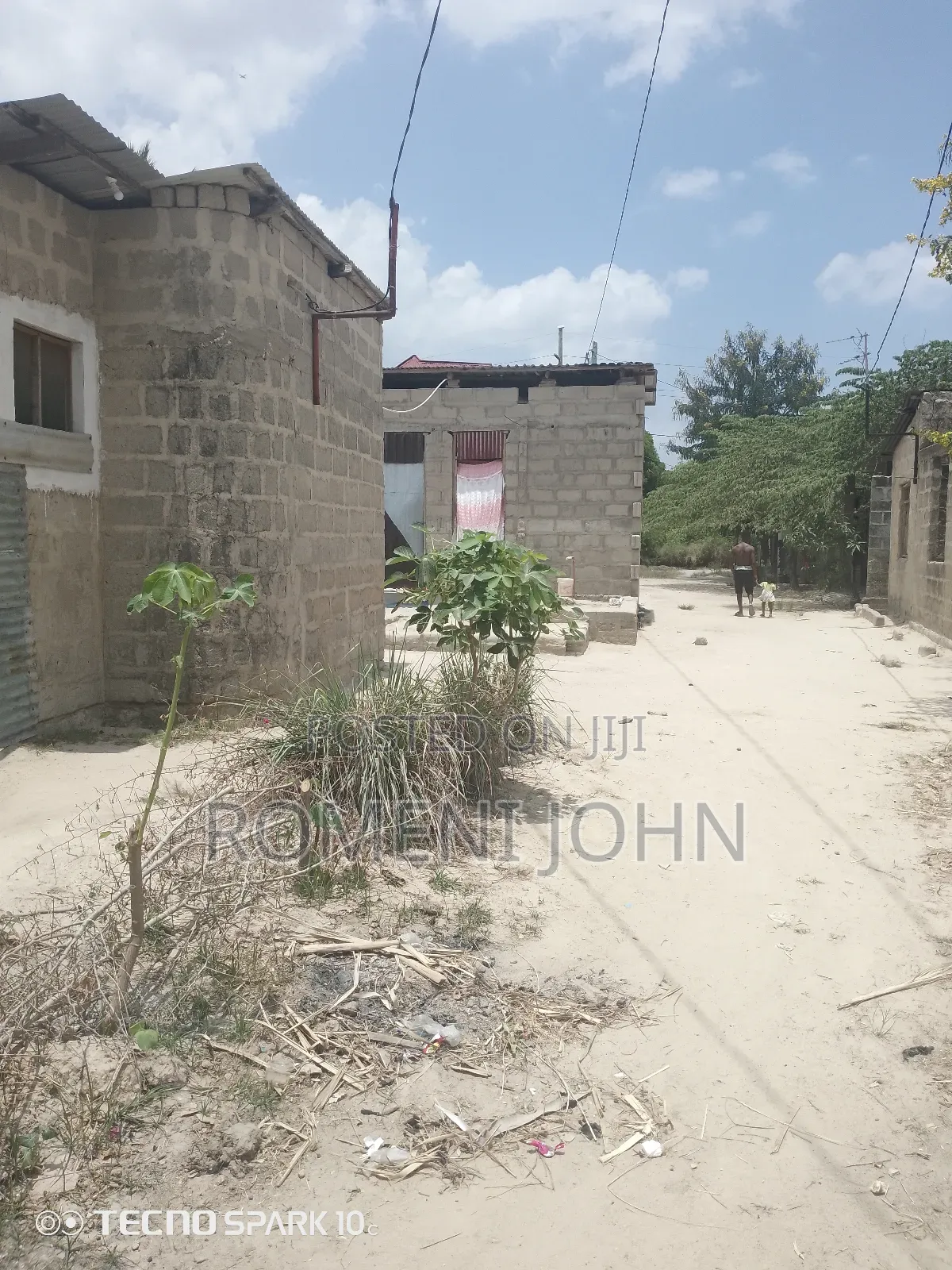 3bdrm Townhouse/Terrace in Tanzania Daresalaam, Ilala for sale