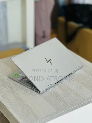 New Laptop HP Envy X360 13z 8GB Intel Core I5 SSD 512GB