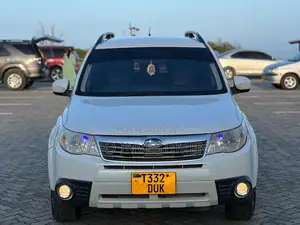 Subaru Forester 2011 White