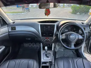 Subaru Forester 2011 White
