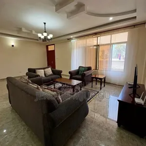 Furnished 3bdrm Apartment in Msasani for rent