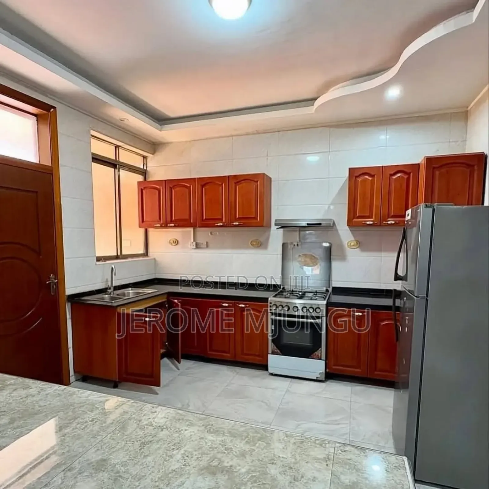 Furnished 3bdrm Apartment in Msasani for rent