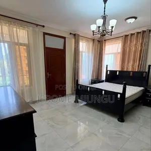 Furnished 3bdrm Apartment in Msasani for rent