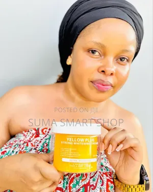 YELLOW PLUS Whitening Cream .
