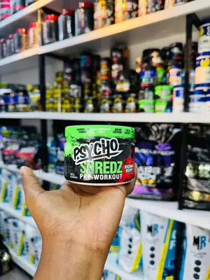 Psycho Shredz Supplement