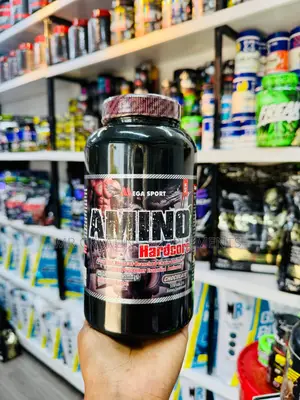 Amino Hardcore Supplement