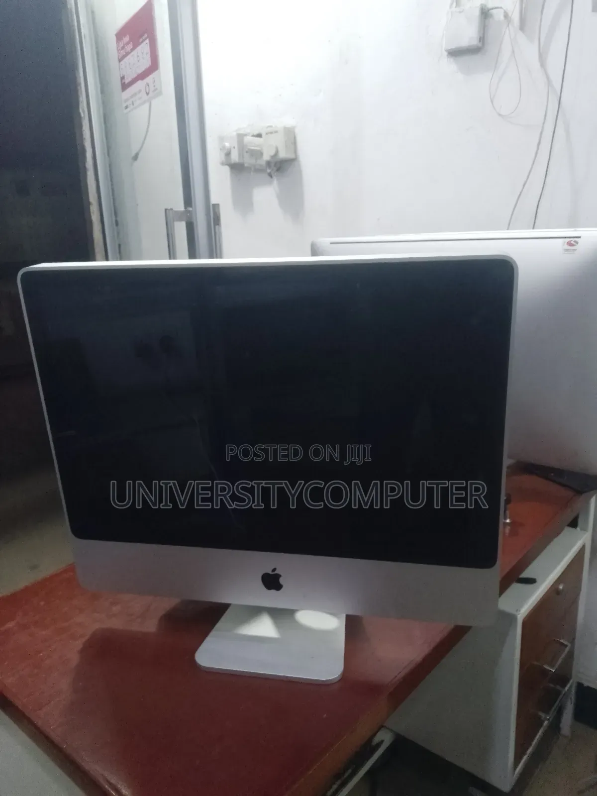 Desktop Computer Apple iMac 4GB Intel Core 2 Duo HDD 500GB