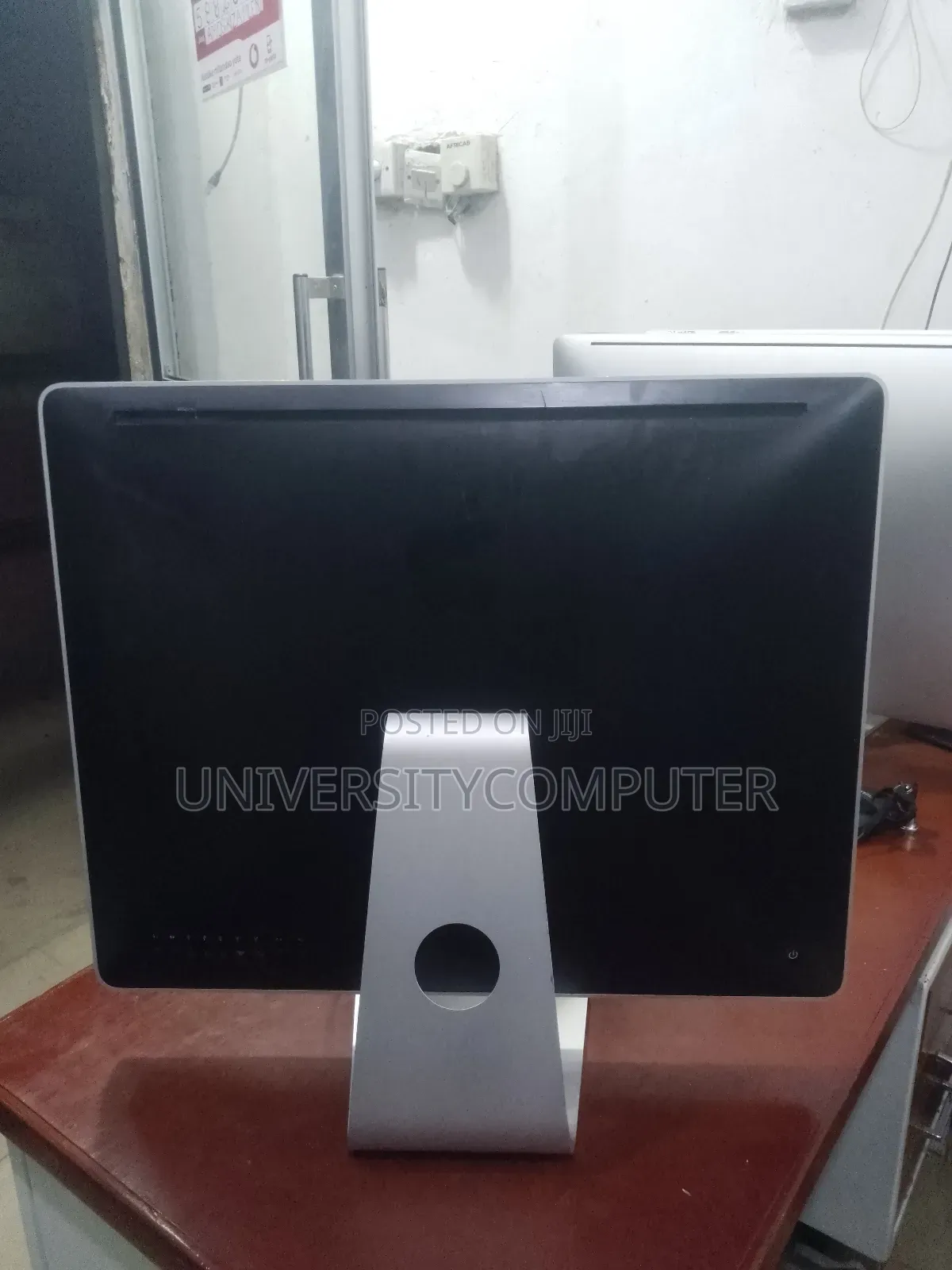 Desktop Computer Apple iMac 4GB Intel Core 2 Duo HDD 500GB